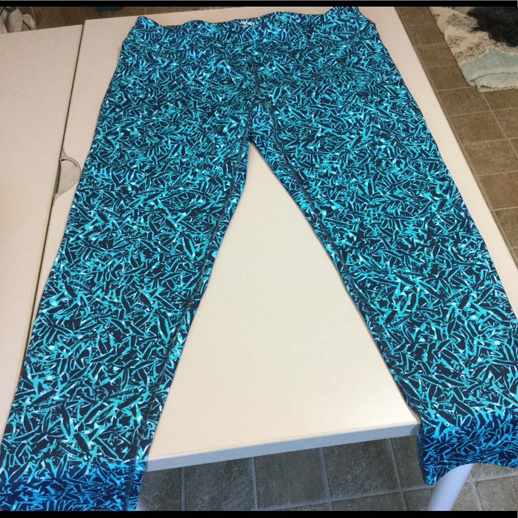 High Support Pants Nwt